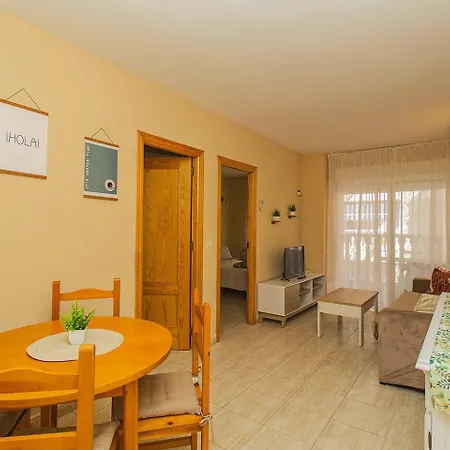 032 La Loma Magic - Alicante Appartement *