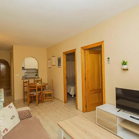 032 La Loma Magic - Alicante Appartement Torrevieja