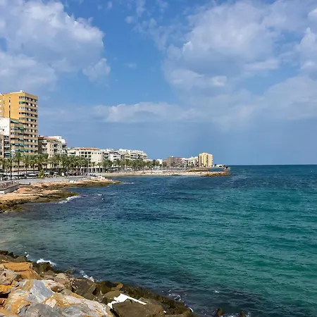 032 La Loma Magic - Alicante Appartement *